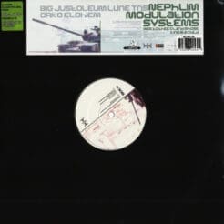 Nephlim Modulation Systems - Woe To Thee O Land Whose King Is A Child (Hip Hop) [Abstract, Experimental] on Big Dada Recordings (2003) [Vinyl] (LP)