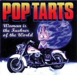 Pop Tarts - Woman Is The Fuehrer Of The World (Rock, Pop) [Indie Rock] on Bungalow, Sport Record (1998) [Vinyl] (LP)