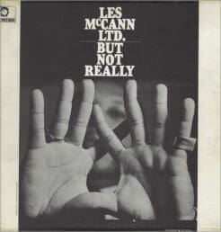 Les McCann Ltd. - But Not Really (Jazz) on Limelight (1965) [Vinyl] (LP)