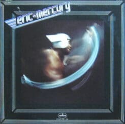 Eric Mercury - Eric Mercury (Funk / Soul) [Soul, Funk] on Mercury (1975) [Vinyl] (LP)