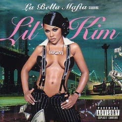 Lil' Kim - La Bella Mafia (Hip Hop) [Pop Rap] on Atlantic, Queen Bee Records, BIG Entertainment (2003) [Vinyl] (LP)