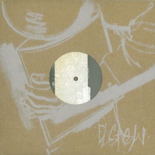 El Stew - Extended Play 1.0 (Hip Hop) [Cut-up/DJ] on OM Records (1999) [Vinyl] (10")