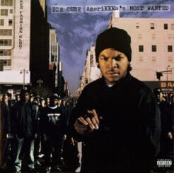 Ice Cube - AmeriKKKa's Most Wanted (Hip Hop) [Gangsta] on Priority Records (2003) [Vinyl] (LP)