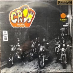 Crow - Crow Music (Rock) [Hard Rock] on Amaret [Vinyl] (LP)