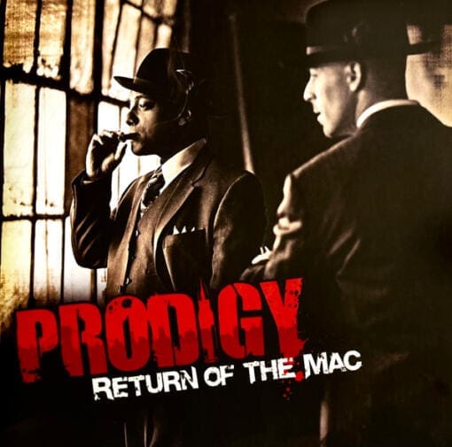 Prodigy - Return Of The Mac (Hip Hop) [Thug Rap] on Get On Down (2022) [Vinyl] (LP)