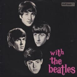 The Beatles - With The Beatles (Rock, Pop) [Beat, Rock & Roll] on Parlophone (1964) [Vinyl] (LP)