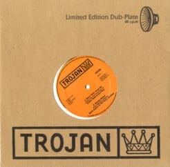 Horace Andy, Earl Flute, Keith Hudson, Jah Woosh, The Mafia All Stars - Don't Think About Me / I'm Alright (Reggae) [Reggae, Dub] on Trojan Records (2003) [Vinyl] (10")