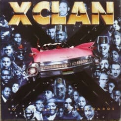 X-Clan - To The East, Blackwards (Hip Hop) [Conscious] on 4th & Broadway (1990) [Vinyl] (LP)