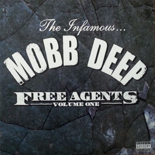 Mobb Deep - Free Agents - Volume One (Hip Hop) [Thug Rap] on Landspeed Records (2003) [Vinyl] (LP)