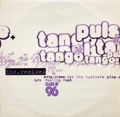 DJ Pulse, Tango - Let The Hustlers Play / Feeling Real (The Remixes) (Electronic) [Drum n Bass, Jungle] on Moving Shadow (1996) [Vinyl] (10")