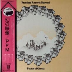 Premiata Forneria Marconi - Photos Of Ghosts (Rock) [Prog Rock] on Manticore (1973) [Vinyl] (LP)