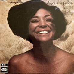 Nancy Wilson - Son Of A Preacher Man (Funk / Soul, Pop) [Soul, Vocal] on Capitol Records (1969) [Vinyl] (LP)