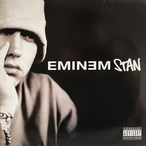 Eminem - Stan (Hip Hop) [Pop Rap] on Aftermath Entertainment, Interscope Records (2000) [Vinyl] (12")