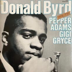 Donald Byrd, Pepper Adams, Gigi Gryce - Young Byrd (Jazz) on Milestone (1977) [Vinyl] (LP)