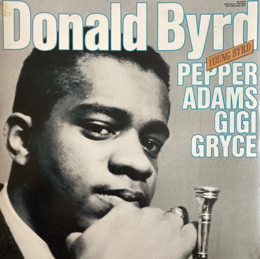 Donald Byrd, Pepper Adams, Gigi Gryce - Young Byrd (Jazz) on Milestone (1977) [Vinyl] (LP)