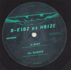 R-Kidz vs. Noize - Easy (Electronic) [Breaks] on Mechanoise Records (2001) [Vinyl] (12")