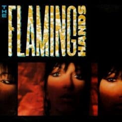 Flaming Hands - Flaming Hands (Electronic, Rock, Pop) [New Wave] on Big Time (1984) [Vinyl] (LP)