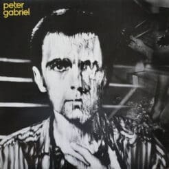 Peter Gabriel - Peter Gabriel (Electronic, Rock) [New Wave, Art Rock] on Charisma (1980) [Vinyl] (LP)