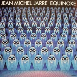 Jean-Michel Jarre - Equinoxe (Electronic) [Experimental, Ambient, Synth-pop] on Polydor, Disques Dreyfus (1979) [Vinyl] (LP)