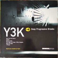 DJ Hyper - Y3K (Deep Progressive Breaks) (Electronic) [Breakbeat, Breaks, Progressive Breaks] on Distinct'ive Breaks (2000) [Vinyl] (12")