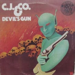 C.J. & Co - Devil's Gun (Funk / Soul) [Disco] on Atlantic, Westbound Records (1977) [Vinyl] (LP)