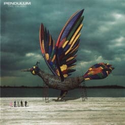 Pendulum - The Island (Electronic) [Breakbeat, Techno, Electro] on Breakbeat Kaos, Warner Bros. Records (2010) [Vinyl] (12")