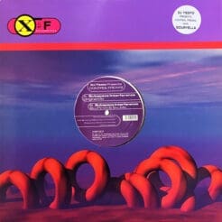 DJ Tiësto, Control Freaks - Subspace Interference (Electronic) [Trance] on XSF Recordings (1999) [Vinyl] (12")