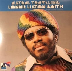 Lonnie Liston Smith And The Cosmic Echoes - Astral Traveling (Jazz) [Fusion] on Flying Dutchman [Vinyl] (LP)