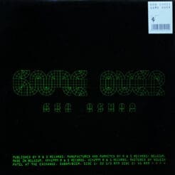 Ken Ishii - Game Over (Electronic) [Breakbeat, Techno] on R & S Records (1999) [Vinyl] (12")