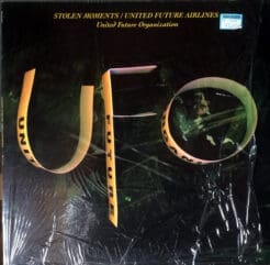 United Future Organization - Stolen Moments / United Future Airlines (Remixes) (Electronic) [Acid Jazz, Future Jazz] on Brownswood Records (1995) [Vinyl] (12")