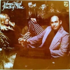 Johnny Nicol - Touch Of Blue (Jazz, Latin, Funk / Soul) [Soul-Jazz, Smooth Jazz, Latin Jazz] on Philips (1975) [Vinyl] (LP)