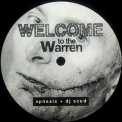 Aphasic, DJ Scud - Welcome To The Warren (Electronic) [Breakcore, Jungle] on Ambush (1997) [Vinyl] (12")