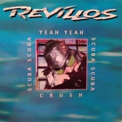 The Revillos - Yeah Yeah (Rock) [Surf, Punk] on Vinyl Japan (1994) [Vinyl] (12")