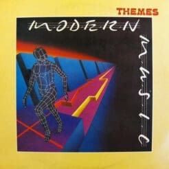 David Reilly - Modern Music In The English Styles (Electronic, Stage & Screen) [Synth-pop] on Themes International Music (1983) [Vinyl] (LP)