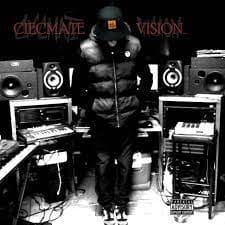 ciecmate - Vision (Hip Hop) on Broken Tooth Entertainment (2023) [Vinyl] (LP)