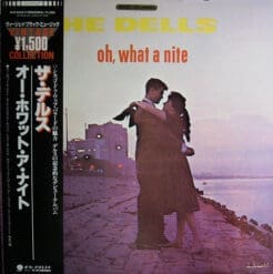 The Dells - Oh, What A Nite (Rock, Pop) [Vocal, Doo Wop] on Overseas Records (1978) [Vinyl] (LP)