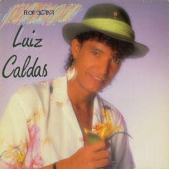 Luiz Caldas - Flor Cigana (Latin) [Lambada] on Polydor (1986) [Vinyl] (LP)