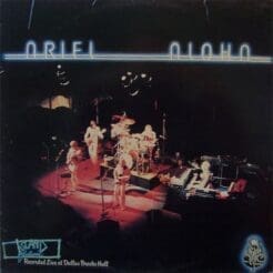 Ariel - Aloha (Rock) on Image (1977) [Vinyl] (LP)