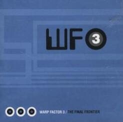 Various - Warp Factor 3 (The Final Frontier) (Electronic, Funk / Soul) [Future Jazz, Disco] on King Kladze (2000) [Vinyl] (LP)