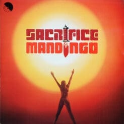 Mandingo - Sacrifice (Funk / Soul) on EMI (1975) [Vinyl] (LP)