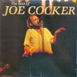 Joe Cocker - The Best Of Joe Cocker (Rock, Pop) [Vocal] on EMI (1983) [Vinyl] (LP)