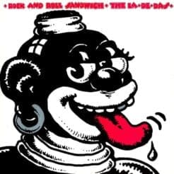 The La De Das - Rock And Roll Sandwich (Rock) [Blues Rock] on EMI (1973) [Vinyl] (LP)