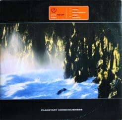 Hardy Heller - ICE EP (Electronic) [Progressive Trance] on Planetary Consciousness (1999) [Vinyl] (12")