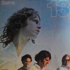 The Doors - 13 (Rock) [Psychedelic Rock, Classic Rock] on Elektra (1971) [Vinyl] (LP)