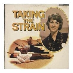 Penny Yendell - Taking The Strain (Non-Music) [Therapy, Spoken Word] on BBC Records (1981) [Vinyl] (LP)