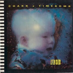 Chakk - Timebomb (Electronic) [Leftfield, Industrial] on Fon Records (1986) [Vinyl] (12")