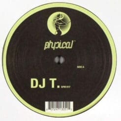 DJ T. - Time Out (Electronic) [Acid House, Electro, House] on Get Physical Music (2004) [Vinyl] (12")