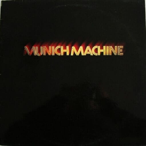 Munich Machine, The Midnite Ladies - Munich Machine (Electronic) [Disco] on Interfusion (1977) [Vinyl] (LP)