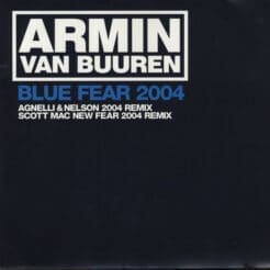 Armin van Buuren - Blue Fear 2004 (Electronic) [Trance] on Nebula (2004) [Vinyl] (12")