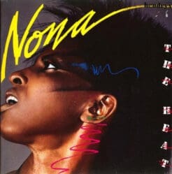 Nona Hendryx - The Heat (Electronic, Funk / Soul) [Electro, Synth-pop, Funk, Disco] on RCA Victor (1985) [Vinyl] (LP)